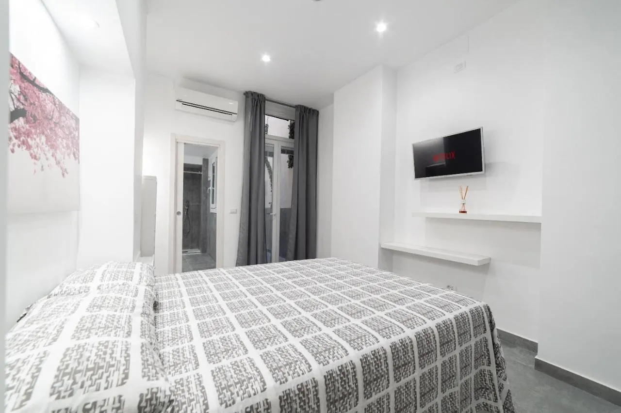 Apartamento Reyhome Santa Filomena Catânia